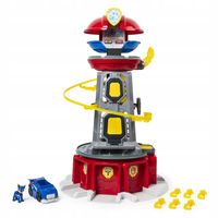Zestaw Spin Master Psi Patrol Kosmopieski Potężna Wieża Widokowa 84 cm
