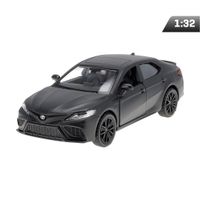 Model 1:32 RMZ Toyota Camry 2022, czarny matowy