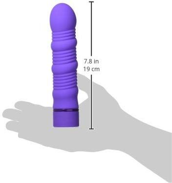 PowerPlay Maxx Power Vibe Purple Wibrator zdjęcie 3