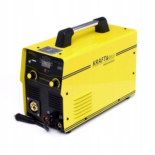 PÓŁAUTOMAT SPAWALNICZY 40-400A KRAFT&DELE KD811 na Arena.pl