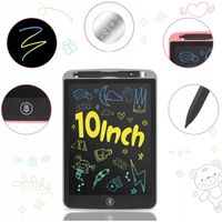 MAGICZNY TABLET DO RYSOWANIA 10 CALI TABLICA ZNIKOPIS