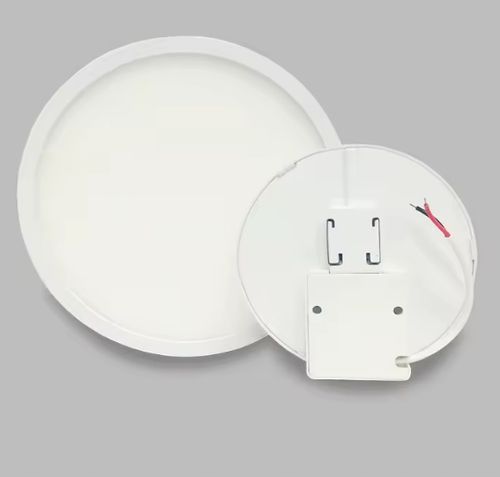 Plafon LED okrągły 18cm 18W 6500K Biały na Arena.pl