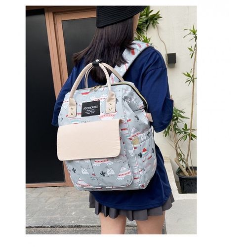 Torba, organizer do wózka plecak dla mamy PLM17WZ2 na Arena.pl