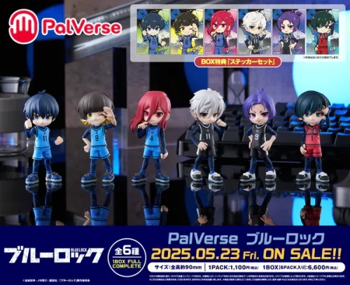 PalVerse Blue Lock na Arena.pl