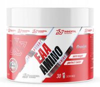IMMORTAL EAA AMINO 300g AMINOKWASY BCAA LEUCYNA REGENERACJA