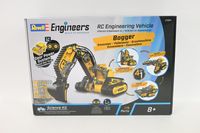 REVELL RC Engineering Vehicle 4w1 21304
