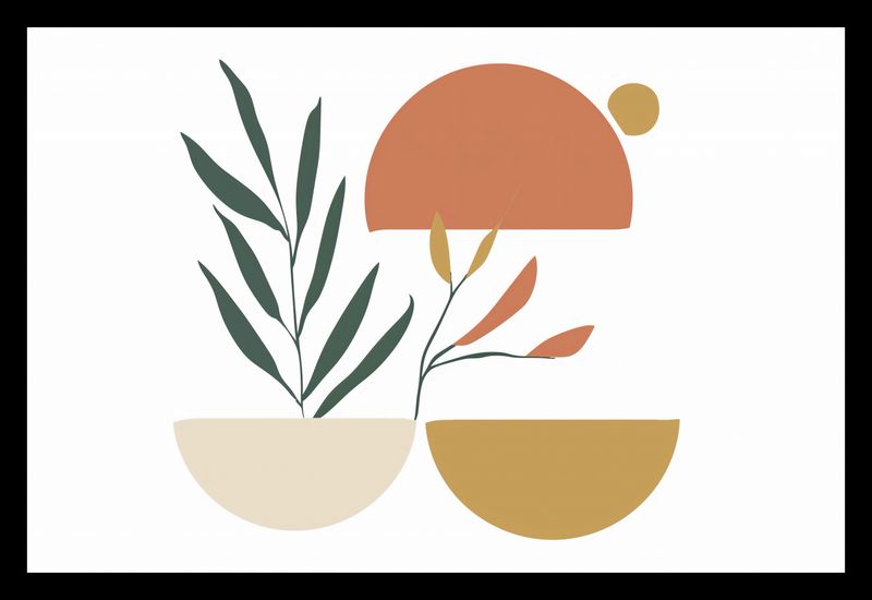 Plakat 30x20cm Przekwit Tonacji zdjęcie 2