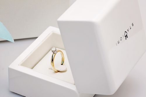 Pierścionek Staviori PXD0660 na Arena.pl