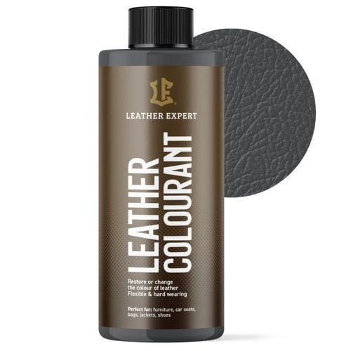 leather expert colourant - dark grey farba do skóry naturalnej na Arena.pl
