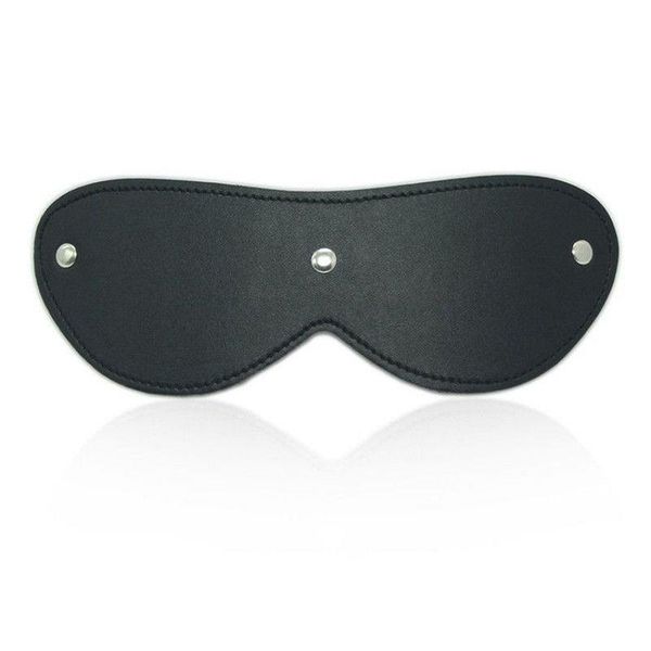 Blindfold Mask Black zdjęcie 1