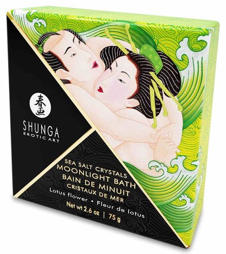 mini bath salts lotus flower na Arena.pl