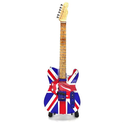 Mini gitara Rolling Stones Keith Richard MGT-2301B na Arena.pl