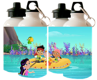 Bidon Sportowy Jake - Piraci z Nibylandii