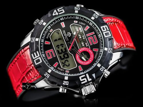 PERFECT A837 - red (zp177b) na Arena.pl