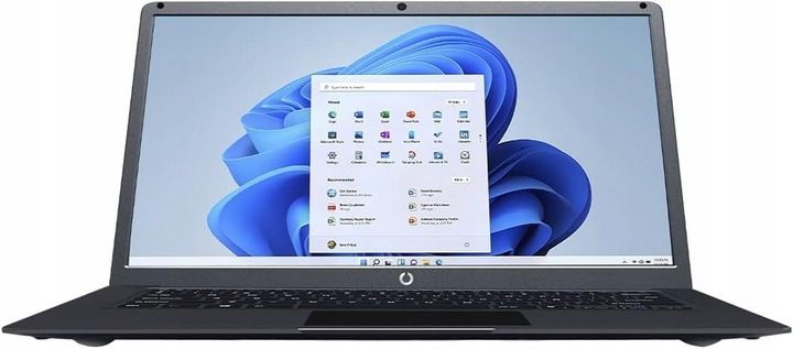 Laptop Prixton PC14 Pro 14,1" TN LCD HD Celeron N4020 4/64GB W10Pro Czarny zdjęcie 3
