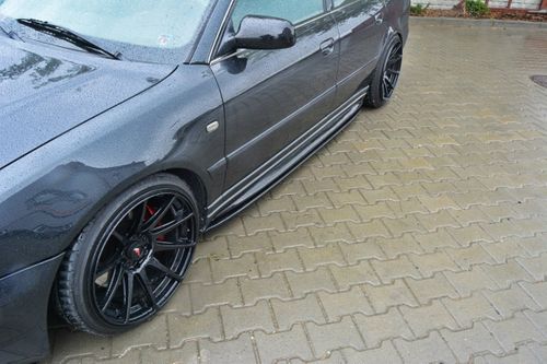 SIDE SKIRTS DIFFUSERS AUDI S4 B5 na Arena.pl