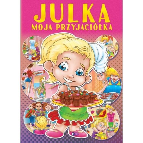 Julka Moja Przyjaciółka - Izabela Jędraszek na Arena.pl