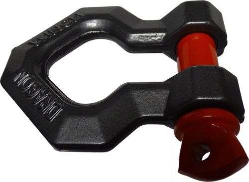 SZEKLA DRAGON WINCH 4X4 3T 5/8" OMEGA NOWY MODEL na Arena.pl