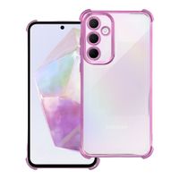 Futerał ANTISHOCK ELECTRO do SAMSUNG A35 purpurowy