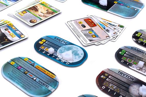 Gra Terraformacja Marsa: Kolonie na Arena.pl