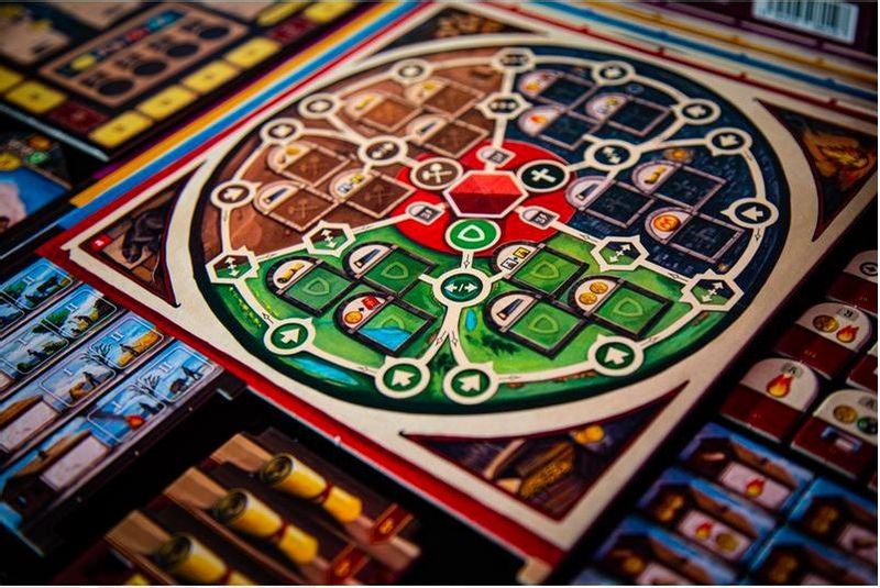 Gra Messina 1347 (PL) zdjęcie 3