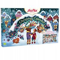 Kalendarz adwentowy herbata Yogi Tea DUŻY Edycja 2025 Christmas Calendar