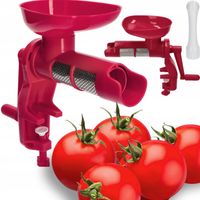 Maszynka do przecierania POMIDORÓW tarka przecierak owoców warzyw przecier