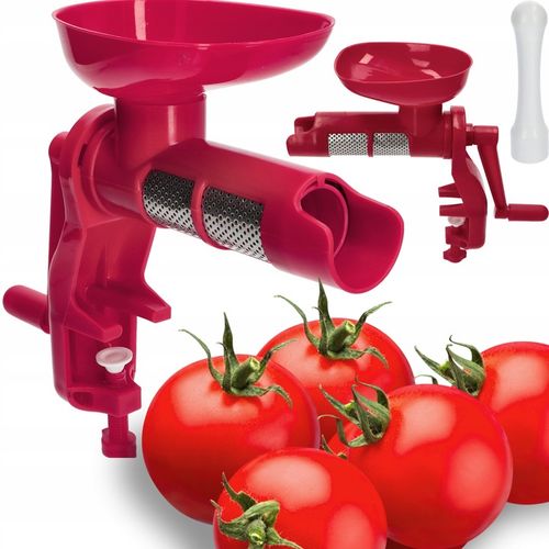 Maszynka do przecierania POMIDORÓW tarka przecierak owoców warzyw przecier na Arena.pl