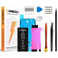 Bateria NOWACELL do iPhone XR- większa pojemność