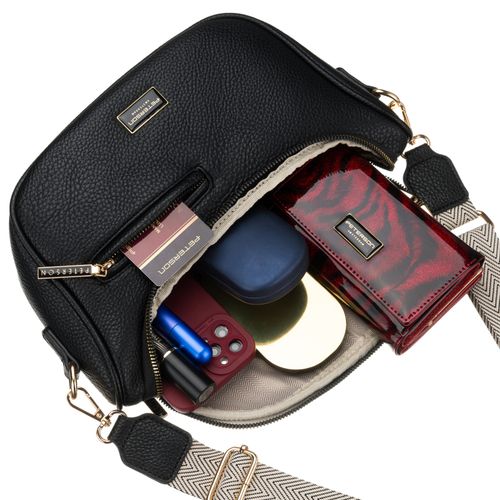 saszetka pu ptn mis-04-3612 black na Arena.pl