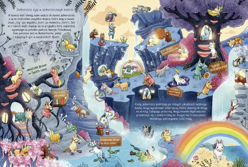 101 Jednorożców I Wszystko, Co Musisz O Nich Wiedzieć na Arena.pl