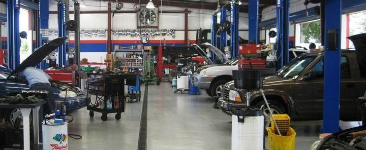 UDAROWY KLUCZ PNEUMATYCZNY 1/2 DO KÓŁ + NASADKI zdjęcie 10