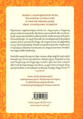 Wyznania. św. Augustyn - oprawa miękka na Arena.pl