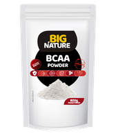 BCAA 2:1:1 aminokwasy 800g SUPLEMENT DIETY - BIG NATURE
