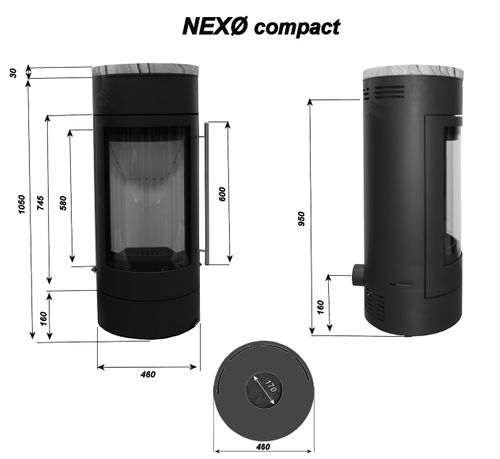 Piec NEXØ 2.0 na Arena.pl