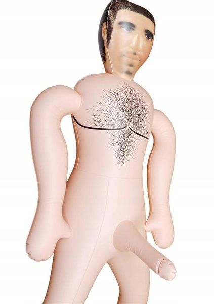 Dmuchana Lalka Dla Pań Idealny Prezent Hydraulik zdjęcie 4