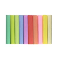 BIBUŁA MARSZCZONA MINI PASTEL 10 SZTUK INTERDRUK 5902277265951