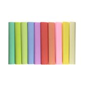 BIBUŁA MARSZCZONA MINI PASTEL 10 SZTUK INTERDRUK 5902277265951