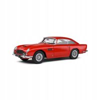 SOLIDO ASTON MARTIN DB5 1964 Red metallic 1:18