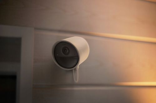 Kamera PHILIPS HUE Secure Biały na Arena.pl