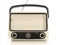 Głośnik Bluetooth Bezprzewodowy z Radiem RETRO
