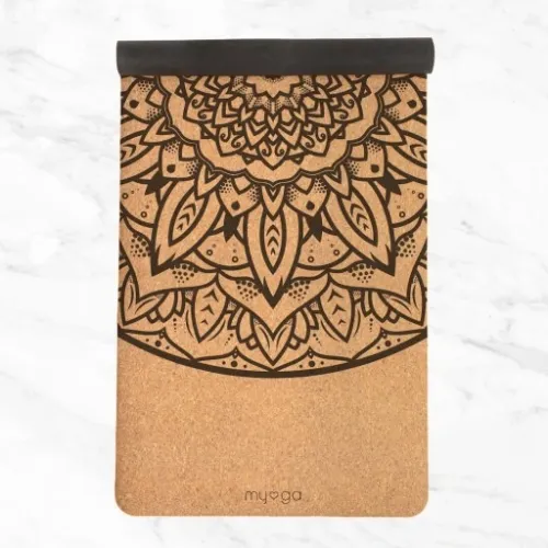 Mata do jogi myga - Mandala 6mm XL na Arena.pl