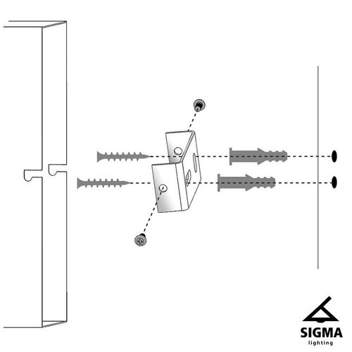 Kinkiet ścienny Bloom 33666 Sigma do przedpokoju kula biała brązowa na Arena.pl