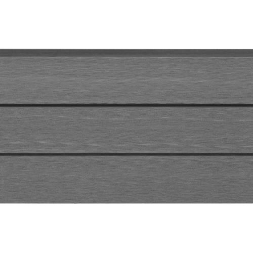 OGRODZENIE PŁOT DO OGRODU WPC SZARE 180x185cm na Arena.pl
