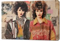 Obraz 100x70cm Ikony Stylu'80