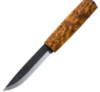 Nóż Helle Viking #96 finka skórzana pochwa skóra naturalna