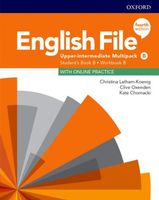 English File Upper-Intermediate Multipack B Oxford