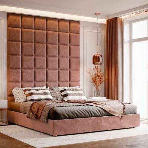 PANELE ŚCIENNE TAPICEROWANE 40cm x 40cm MAGIC VELVET 2258 na Arena.pl