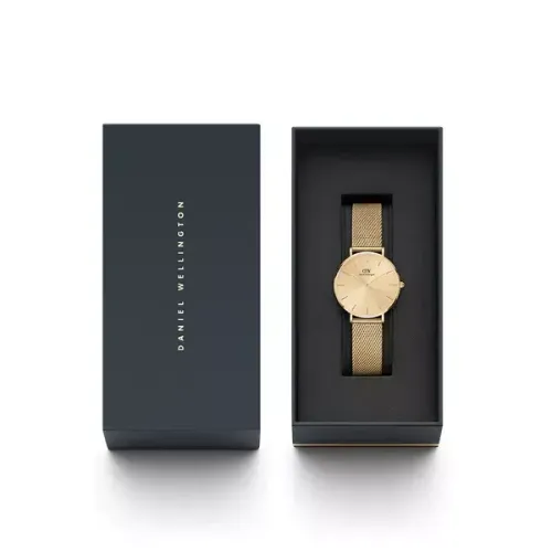 ZEGAREK DAMSKI DANIEL WELLINGTON DW00100474 - PETITE UNITONE 32mm (zw506b) na Arena.pl