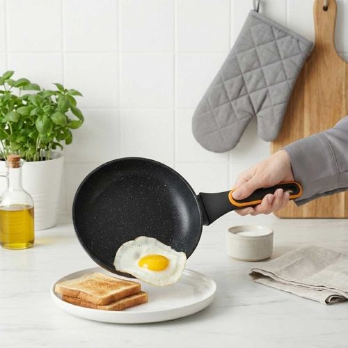 patelnia granitowa 24cm terruna 199123 na Arena.pl